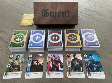 GWENT: The Witcher Card Game 17+ .
